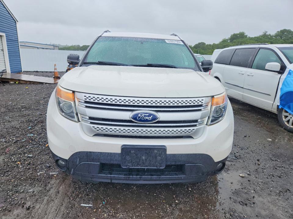 Photo 5 from auction – 2013 FORD EXPLORER with VIN 1FM5K8D82DGA32536