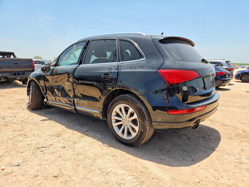 Photo 2 from auction – 2014 AUDI Q5 with VIN WA1CFAFP8EA075434