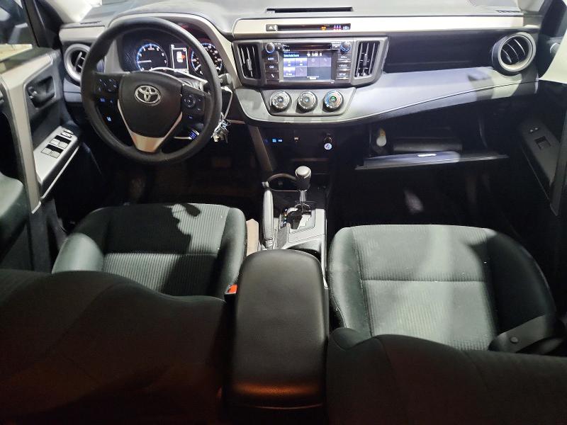 Photo 8 from auction – 2018 TOYOTA RAV4 with VIN 2T3BFREV3JW849648
