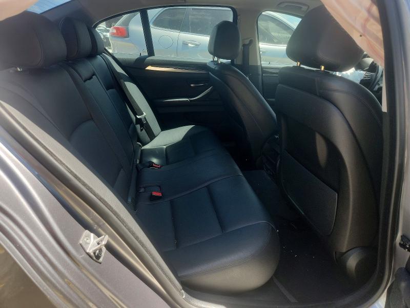 Photo 10 from auction – 2014 BMW 528 with VIN WBA5A5C53ED509813
