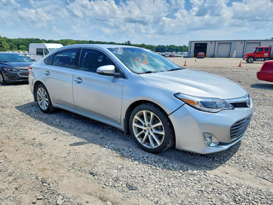 Photo 4 from auction – 2013 TOYOTA AVALON with VIN 4T1BK1EB1DU039368