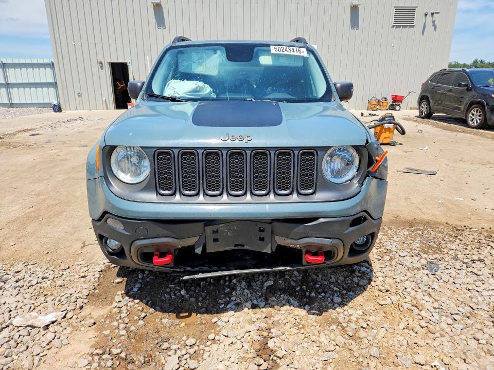 Photo 5 from auction – 2016 JEEP RENEGADE with VIN ZACCJBCT6GPD94006