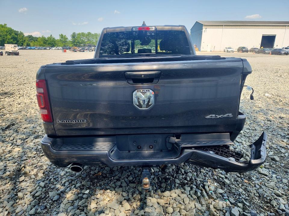 Photo 6 from auction – 2024 RAM 1500 with VIN 1C6SRFJT6RN172454