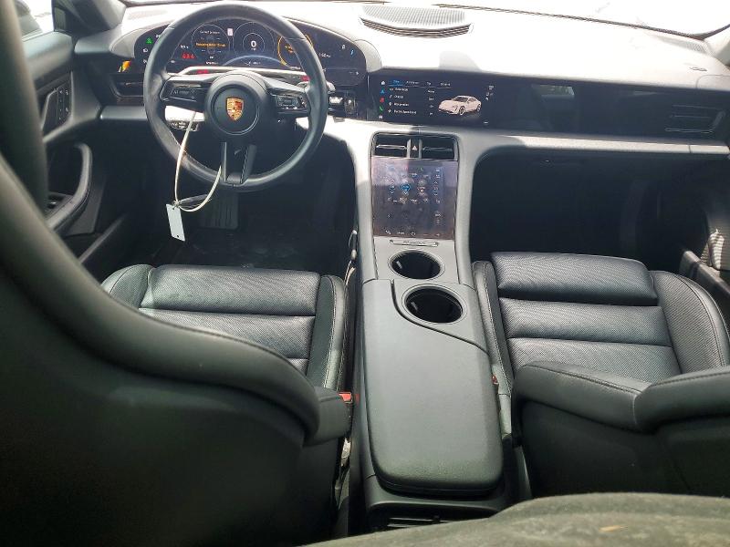 Photo 8 from auction – 2022 PORSCHE TAYCAN with VIN WP0AA2Y19NSA12219