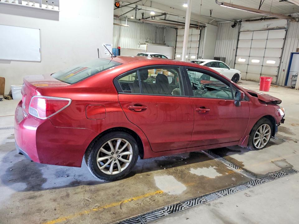صورة رقم 3 من المزاد - 2013 SUBARU IMPREZA مع VIN JF1GJAC61DH003584