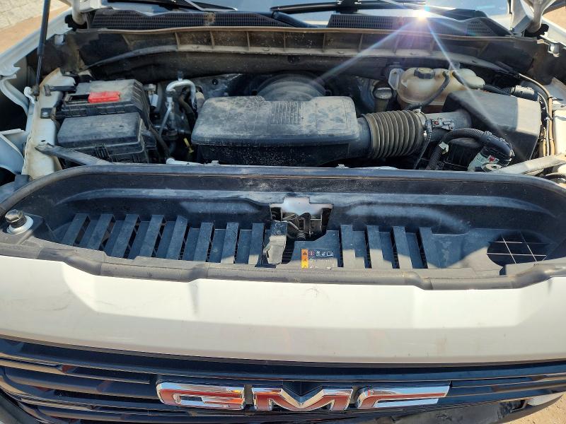 Photo 11 from auction – 2022 GMC SIERRA with VIN 3GTUUCED7NG647436