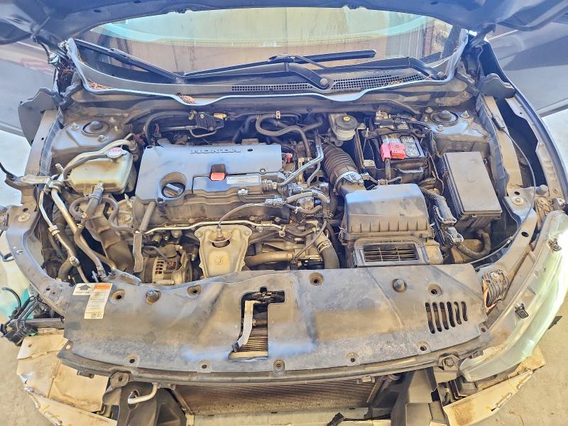 Photo 11 from auction – 2017 HONDA CIVIC with VIN 2HGFC2F77HH567350