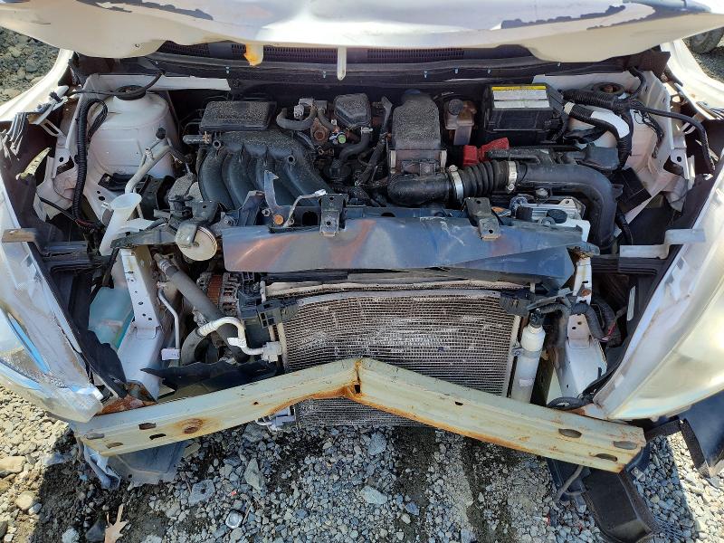 Photo 11 from auction – 2017 NISSAN VERSA with VIN 3N1CN7AP9HL835308