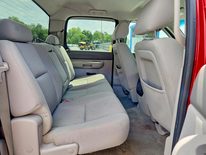 Photo 10 from auction – 2012 GMC SIERRA with VIN 3GTP2VE78CG207716