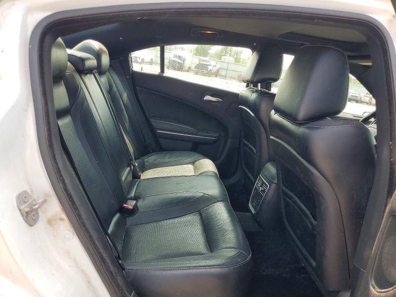 Photo 10 from auction – 2016 DODGE CHARGER with VIN 2C3CDXJG2GH144603
