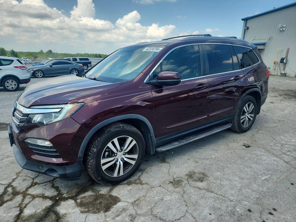 2016 HONDA PILOT - Търг №62238296