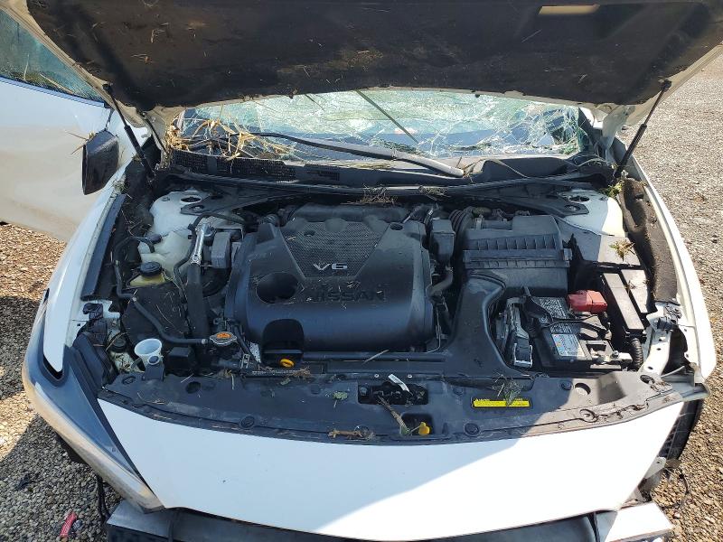 Photo 11 from auction – 2020 NISSAN MAXIMA with VIN 1N4AA6EV4LC367338