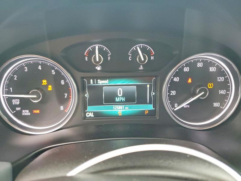 Zdjęcie 9 z aukcji – 2018 BUICK ENCLAVE z VIN 5GAEVAKW5JJ217362