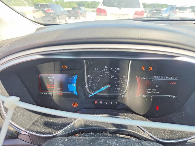 Photo 9 from auction – 2016 FORD FUSION with VIN 1FA6P0H79G5120535