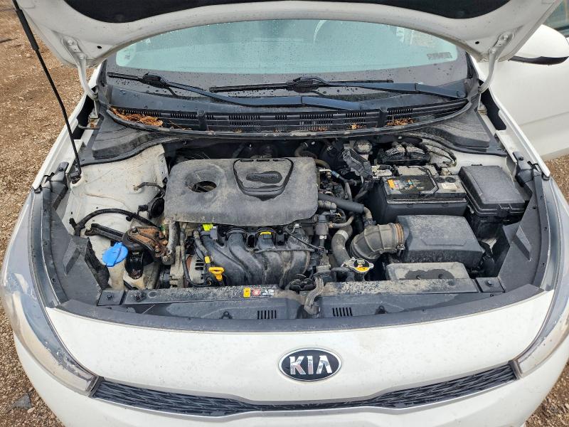 Photo 11 from auction – 2019 KIA RIO with VIN 3KPA24AB0KE178300