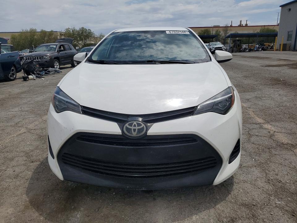 Photo 5 from auction – 2019 TOYOTA COROLLA with VIN 2T1BURHE3KC152266