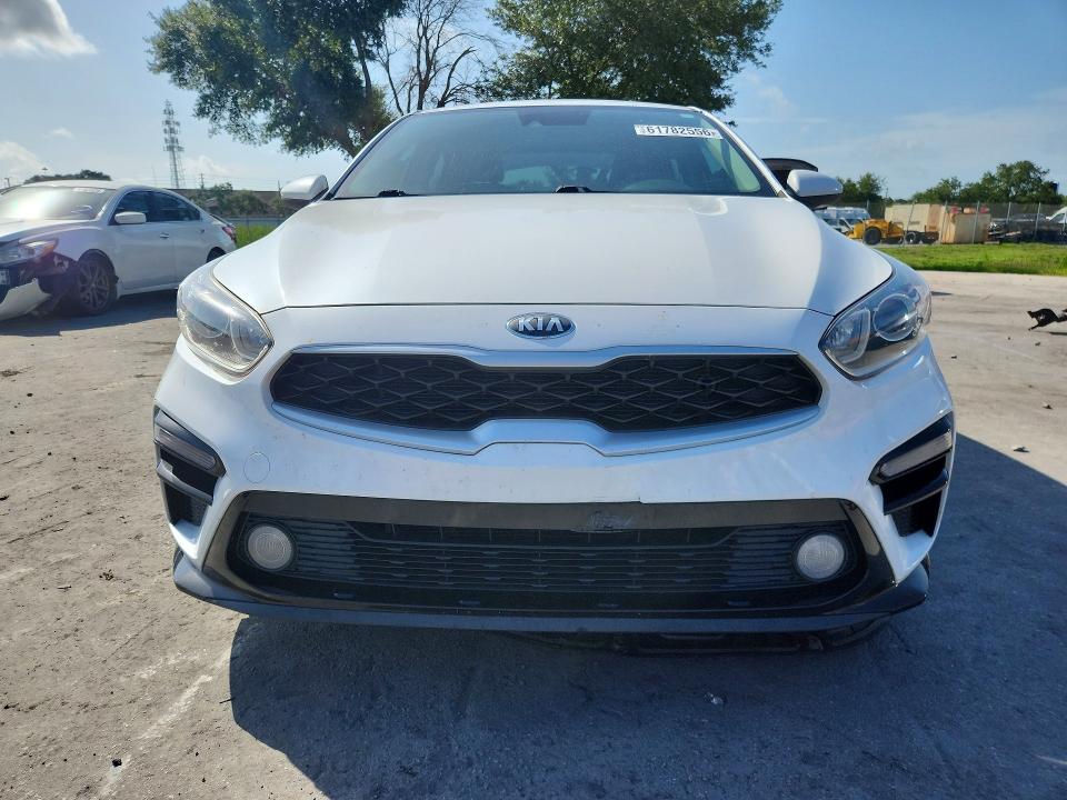 Photo 5 from auction – 2021 KIA FORTE with VIN 3KPF24AD8ME382644