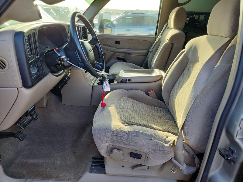 Photo 7 from auction – 2002 CHEVROLET SILVERADO with VIN 1GCHC23102F216103