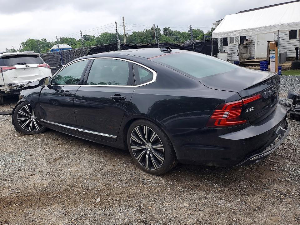 Фото 2 с аукциона – 2023 VOLVO S90 с VIN LVY062MN3PP344545