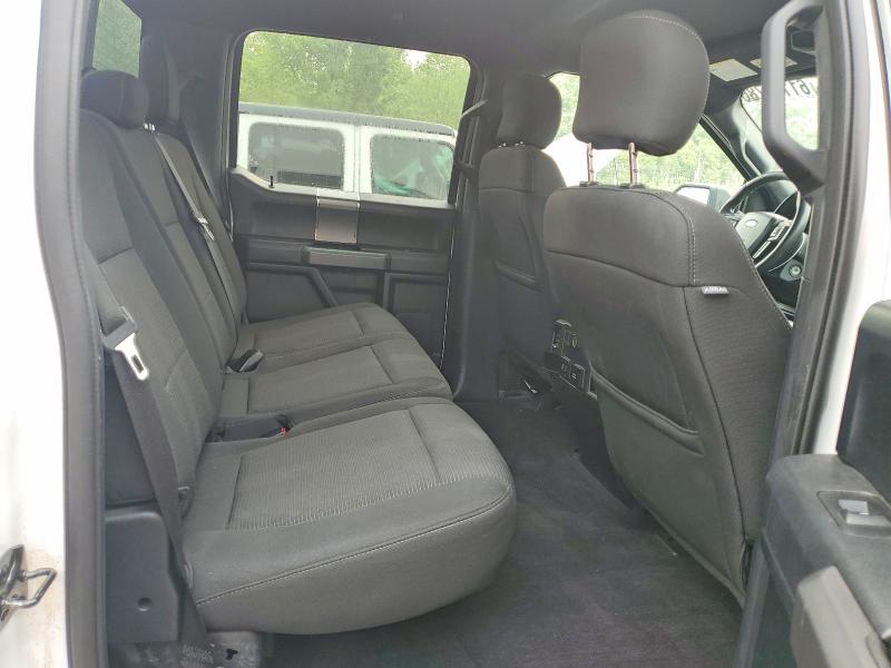 Photo 10 from auction – 2017 FORD F150 with VIN 1FTEW1EG4HFB95299