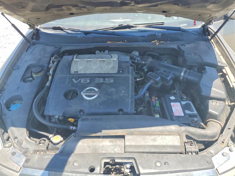 Photo 11 from auction – 2006 NISSAN MAXIMA with VIN 1N4BA41E06C837514