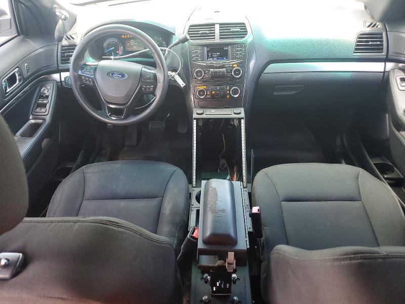 Photo 8 from auction – 2017 FORD EXPLORER with VIN 1FM5K8ARXHGB82879