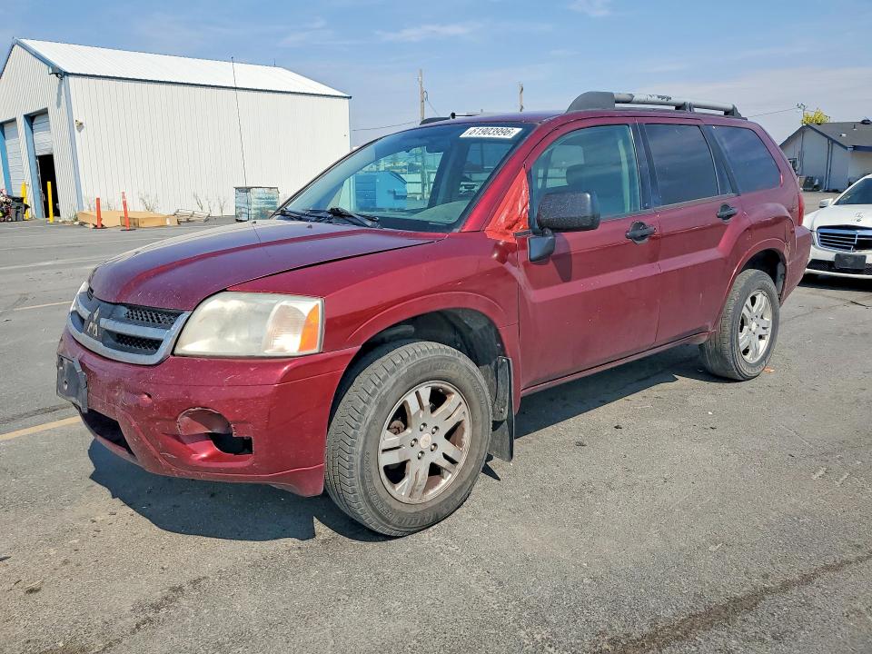 2007 MITSUBISHI ENDEAVOR
