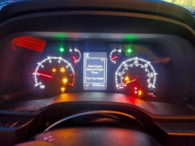Photo 9 from auction – 2023 TOYOTA 4RUNNER with VIN JTEMU5JR3P6127022