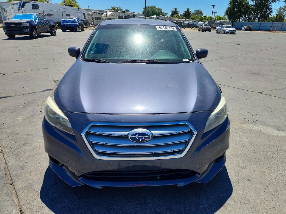 Photo 5 from auction – 2017 SUBARU LEGACY with VIN 4S3BNEN65H3014412