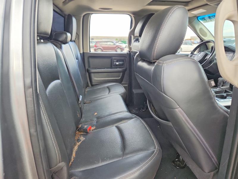 Photo 10 from auction – 2012 DODGE RAM 1500 with VIN 1C6RD7HT6CS262608