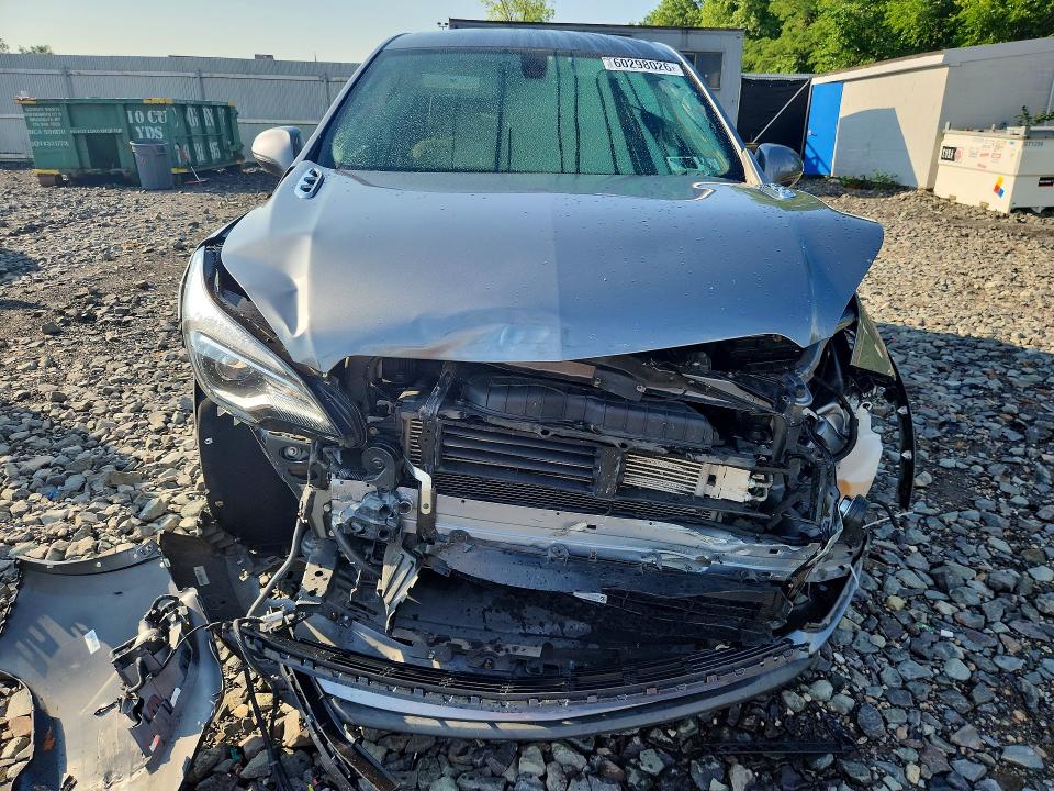 Photo 5 from auction – 2020 BUICK ENVISION with VIN LRBFXBSAXLD095413