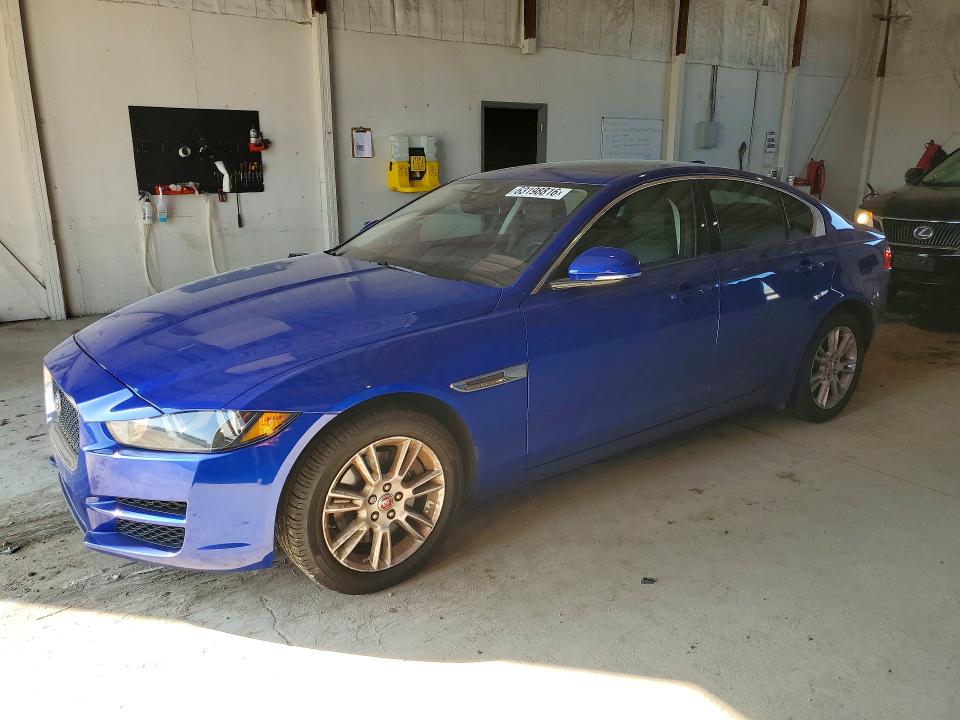 Foto 1 de la subasta – 2017 JAGUAR XE con VIN SAJAJ4BN5HA976672