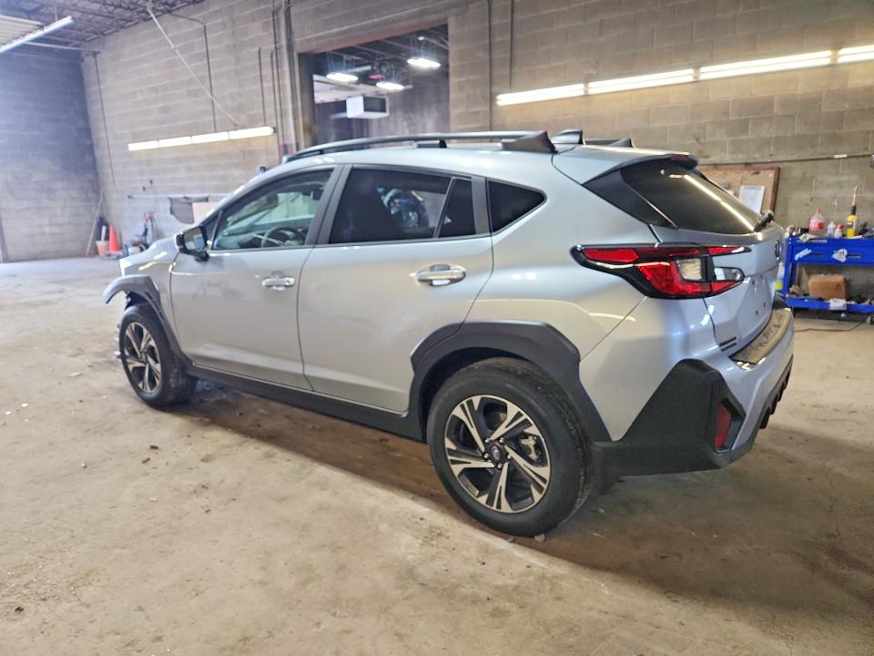 Photo 2 from auction – 2026 SUBARU CROSSTREK with VIN 4S4GUHD68T3715736