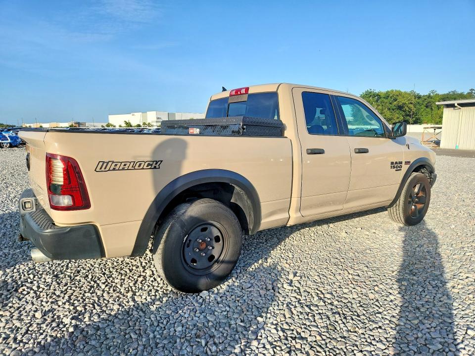 Photo 3 from auction – 2019 RAM 1500 CLASSIC with VIN 1C6RR6GT0KS734054