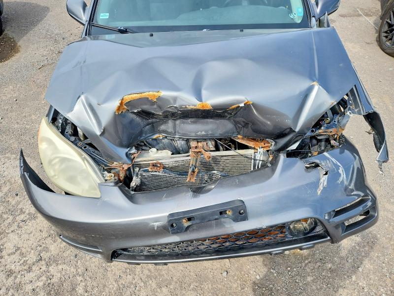 Photo 11 from auction – 2007 TOYOTA COROLLA MATRIX with VIN 2T1KR32E17C641862
