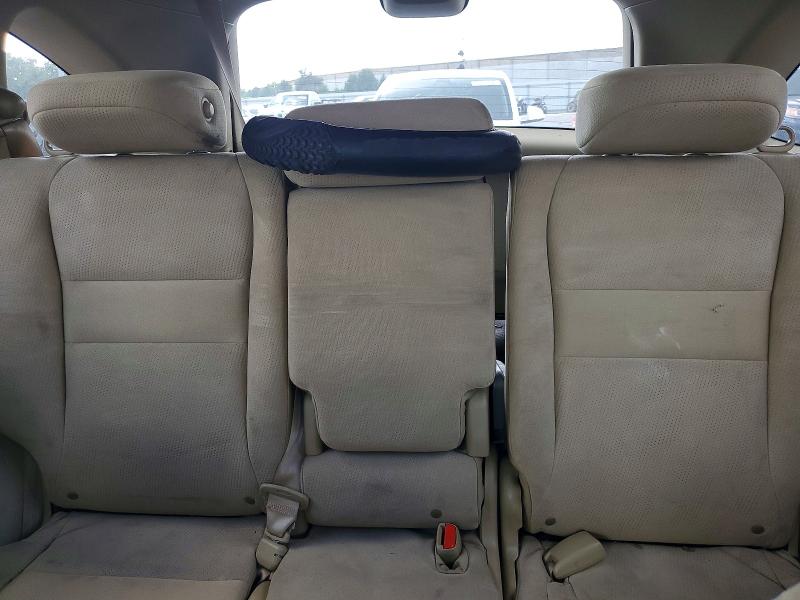 Photo 10 from auction – 2011 HONDA CR-V with VIN 5J6RE4H51BL006000