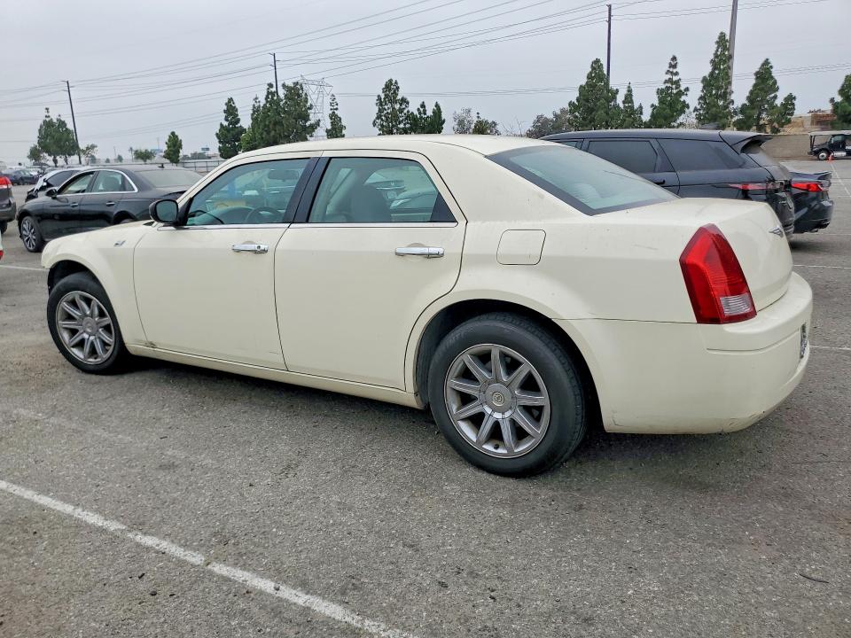 Photo 2 from auction – 2007 CHRYSLER 300 with VIN 2C3KA43R27H845935