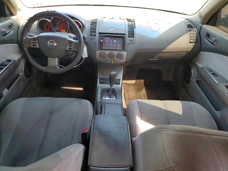 Photo 8 from auction – 2005 NISSAN ALTIMA with VIN 1N4AL11D35N431306
