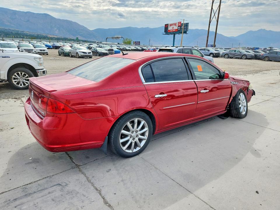 Photo 3 from auction – 2007 BUICK LUCERNE with VIN 1G4HE57Y07U160116