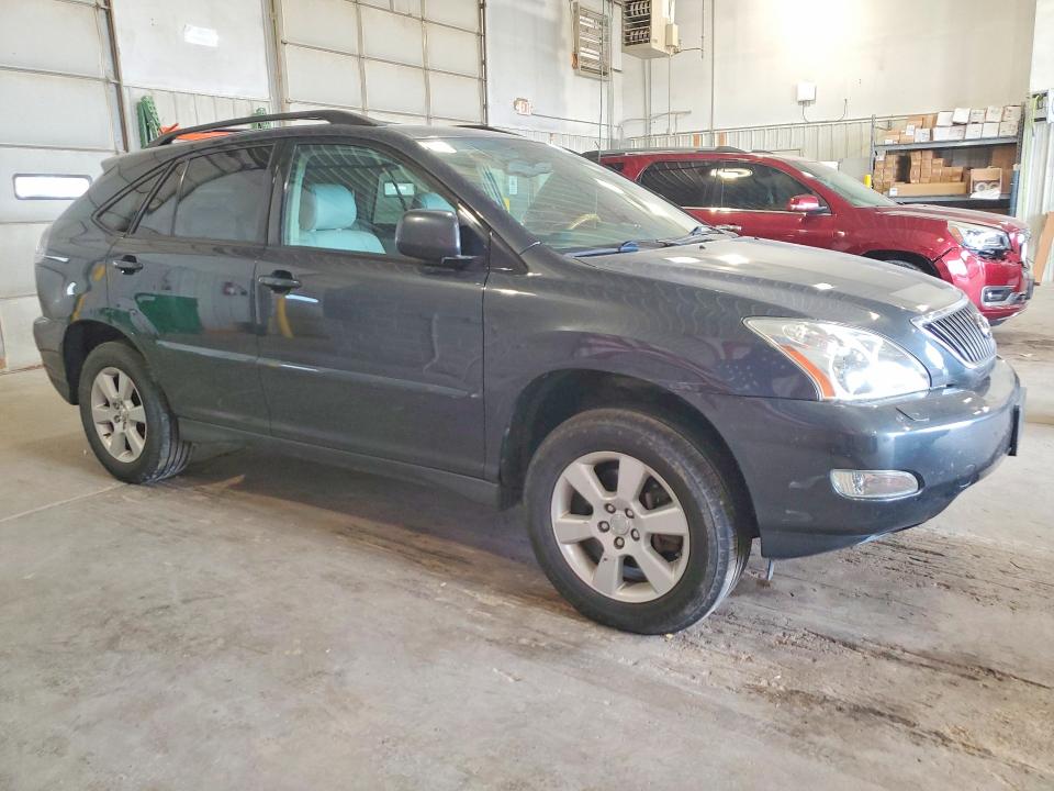 Photo 4 from auction – 2006 LEXUS RX with VIN 2T2HA31U16C088408