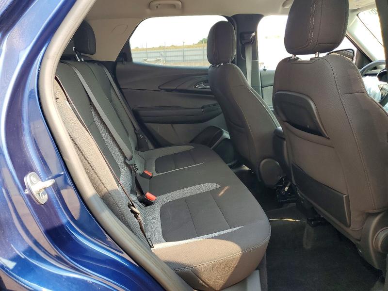Photo 11 from auction – 2023 CHEVROLET TRAILBLAZER with VIN KL79MRSL0PB091743