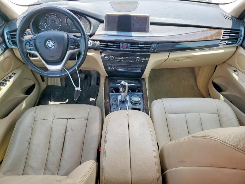 Photo 8 from auction – 2015 BMW X5 with VIN 5UXKR0C58F0K66265