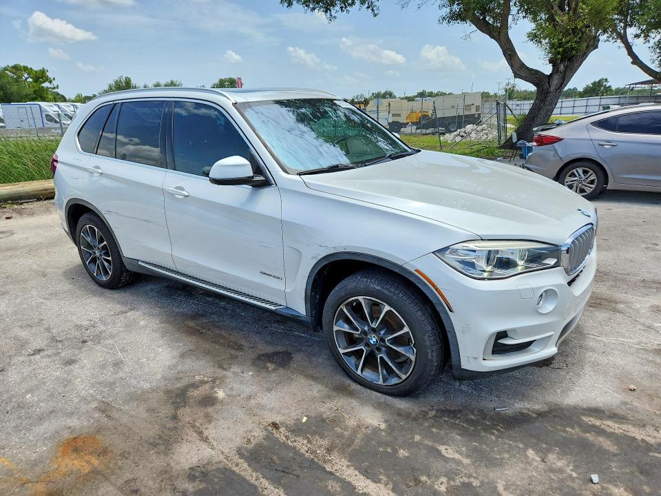 Photo 4 from auction – 2017 BMW X5 with VIN 5UXKR2C54H0U21327