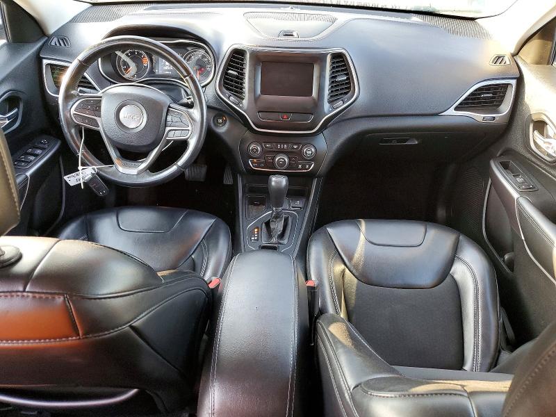 Фото 8 с аукциона – 2019 JEEP CHEROKEE с VIN 1C4PJLLB0KD184751