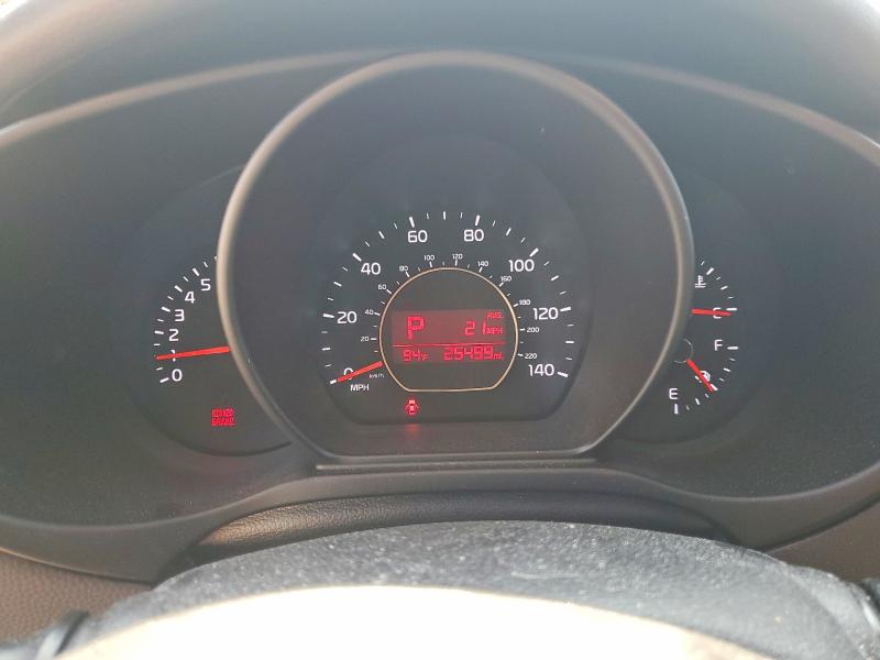 Photo 9 from auction – 2019 KIA SOUL with VIN KNDJP3A56K7674448