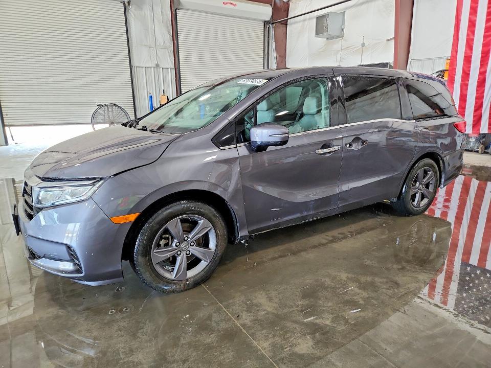2023 HONDA ODYSSEY