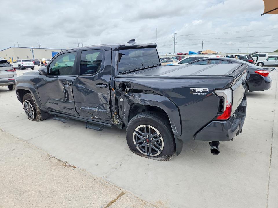 Photo 2 from auction – 2024 TOYOTA TACOMA with VIN 3TMLB5JN0RM078349