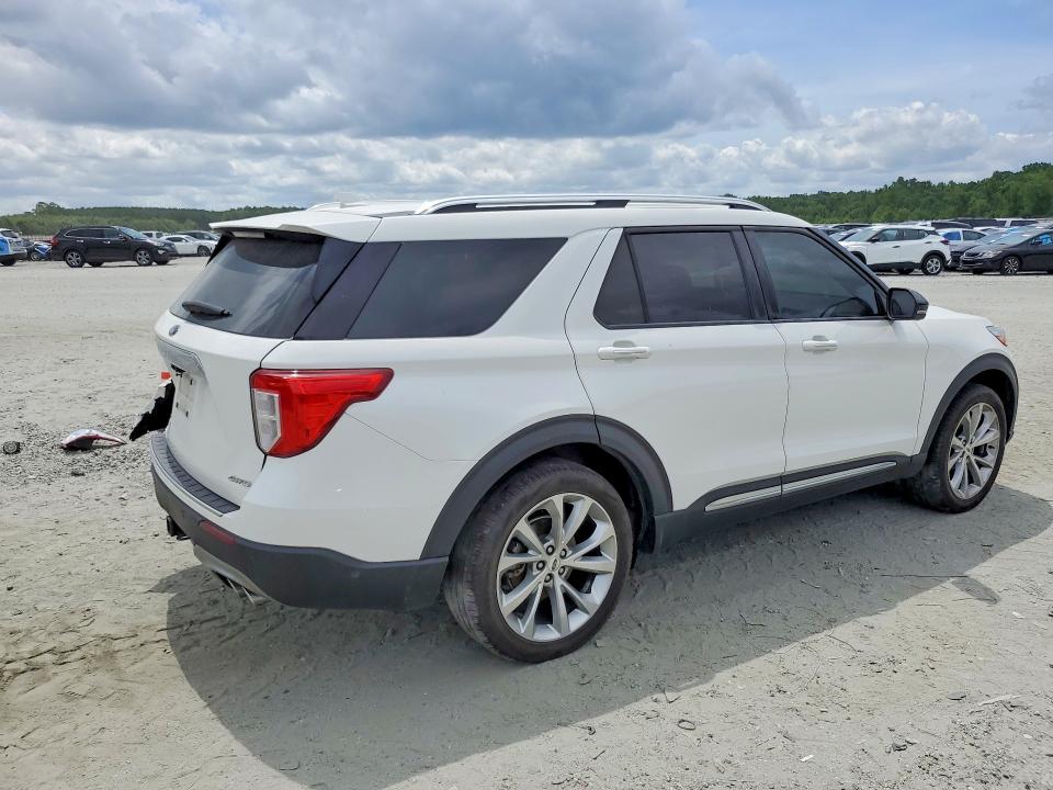 Zdjęcie 3 z aukcji – 2021 FORD EXPLORER z VIN 1FM5K8HC3MGC07410