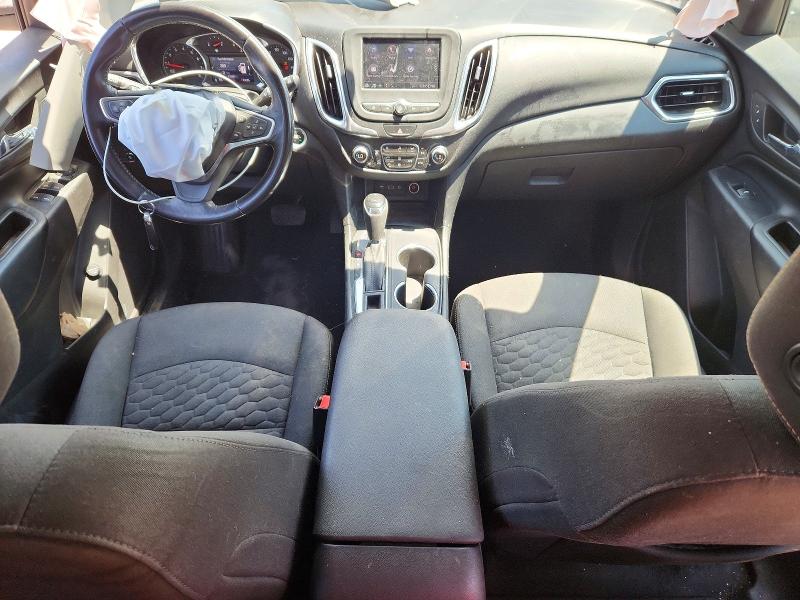 Photo 8 from auction – 2020 CHEVROLET EQUINOX with VIN 3GNAXUEV0LS507576