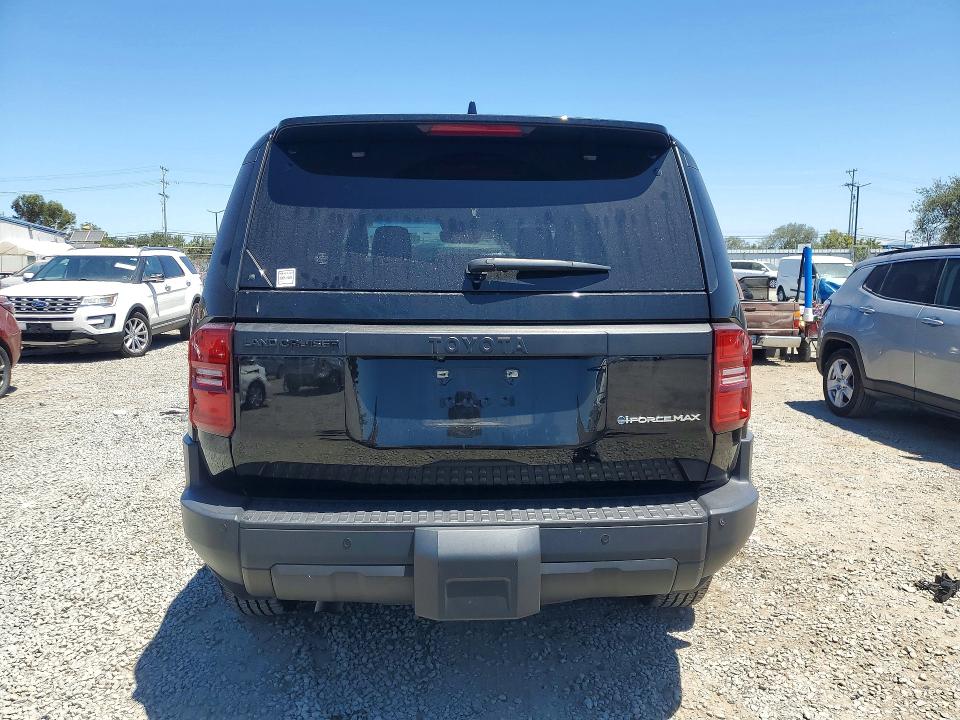 Photo 6 from auction – 2024 TOYOTA LAND CRUISER with VIN JTEABFAJ6RK008478